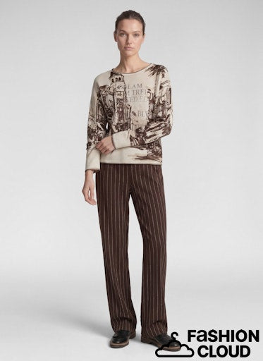 Pull Ecru Rabe ( 111611/7636 )