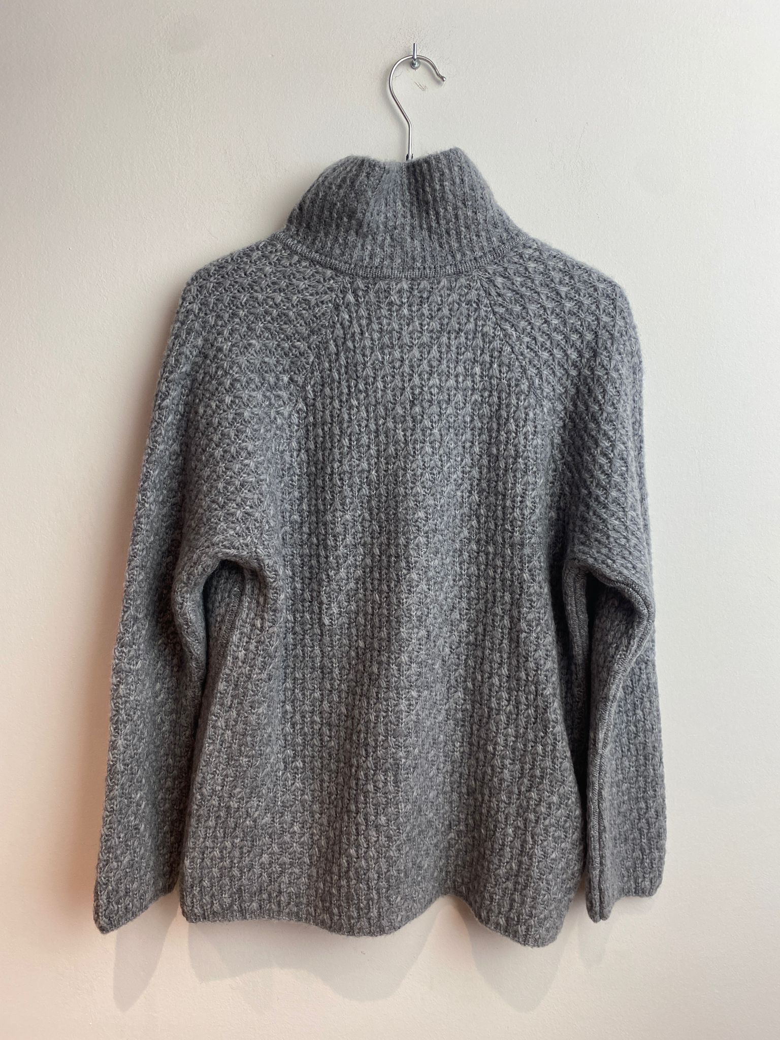 Gilet pull gris Gollehaug ( 12136/940 )