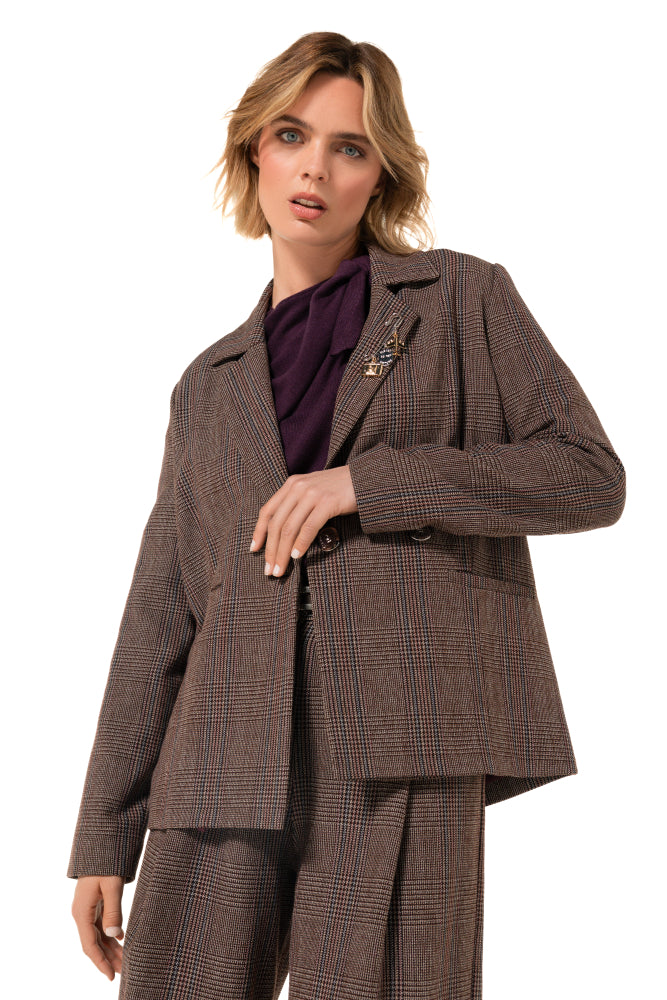 Vest Bordeaux Caroline Biss ( 4803/59 )