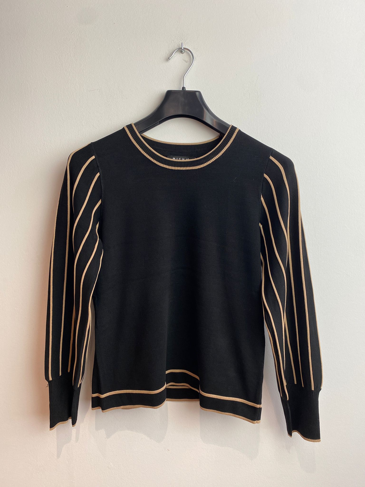 Pull Zwart Micha ( 179152/75693 )