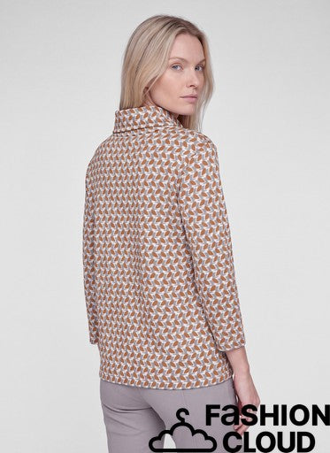 Pull Cognac Rabe ( 121354/7685 )