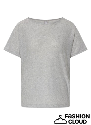 T-Shirt Zilver Rabe ( 117328/6084 )