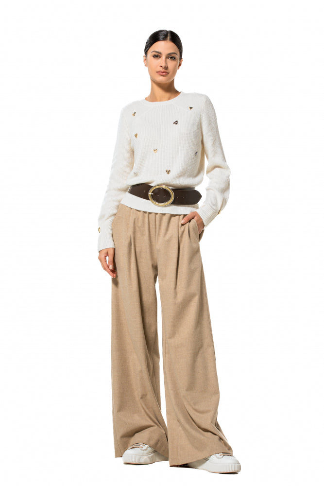 Pantalon Beige Caroline Biss (4522/33)