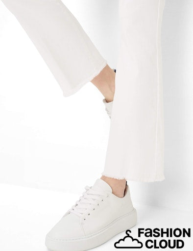 Broek Wit Brax ( Shakira S 792 /99 )