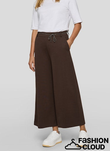 Broek Chocolade Rabe ( 118450/6697 )