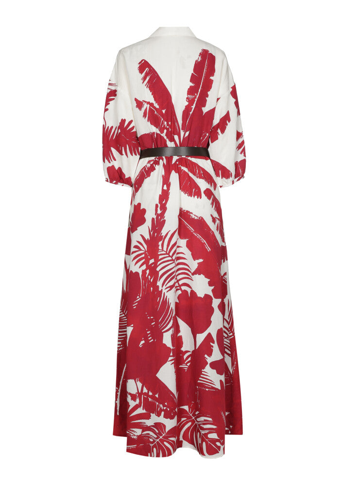 Kleedje Rood Caroline Biss ( 1188/59 )