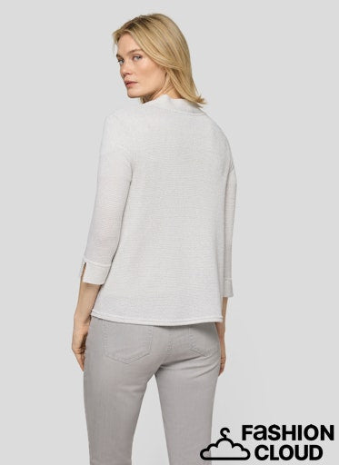 Giletpull Grijs Rabe ( 117226/6052 )
