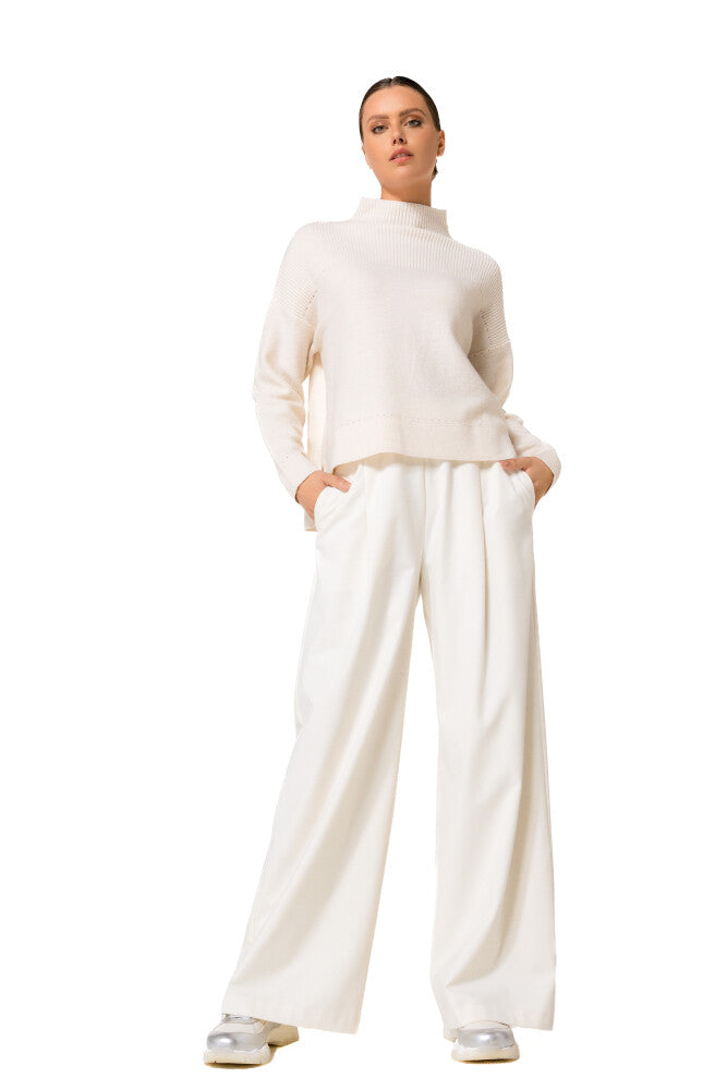 Broek Ecru Caroline Biss ( 4516/93 )