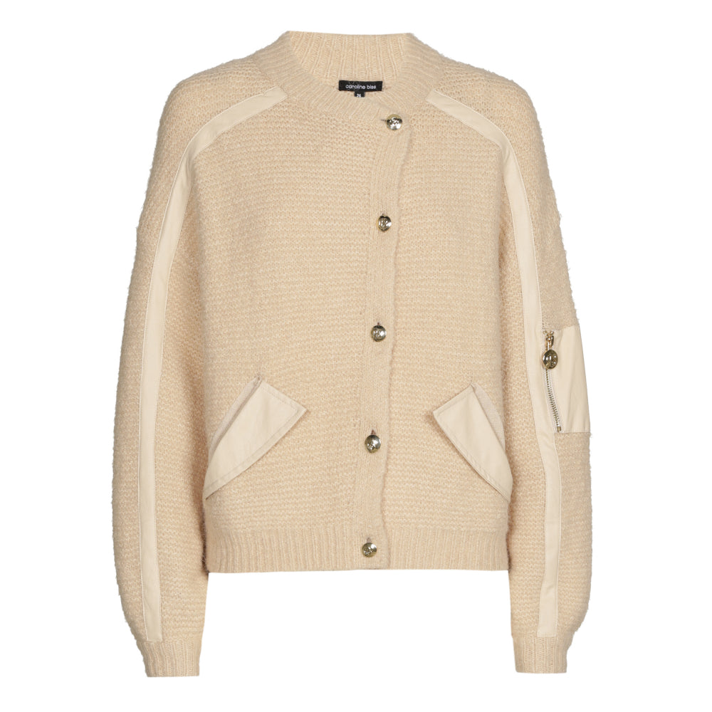 Pull sans manches Beige Caroline Biss ( 4263/94 )