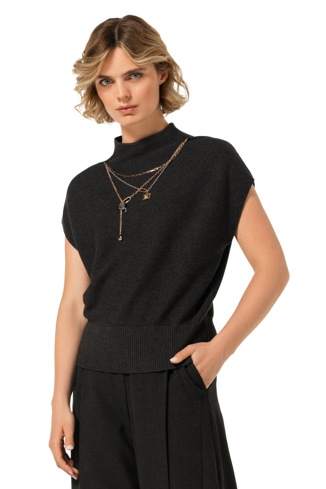 Pull Grijs Caroline Biss ( 4204/11 )