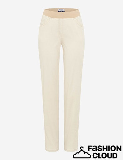 Broek Beige Raphaela ( Pamina 6/8 352/56 )