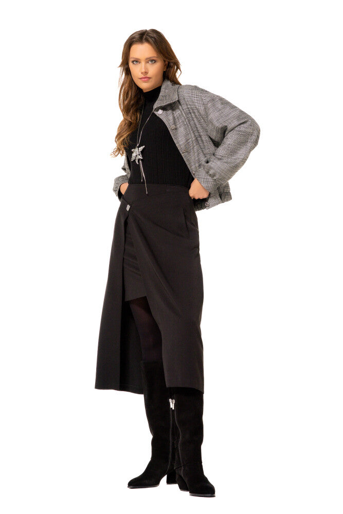 Vest Zwart Caroline Biss ( 4807/19 )