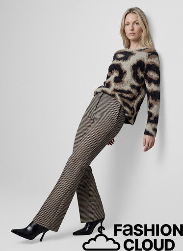 Pull Taupe Rabe ( 123611/7048 )