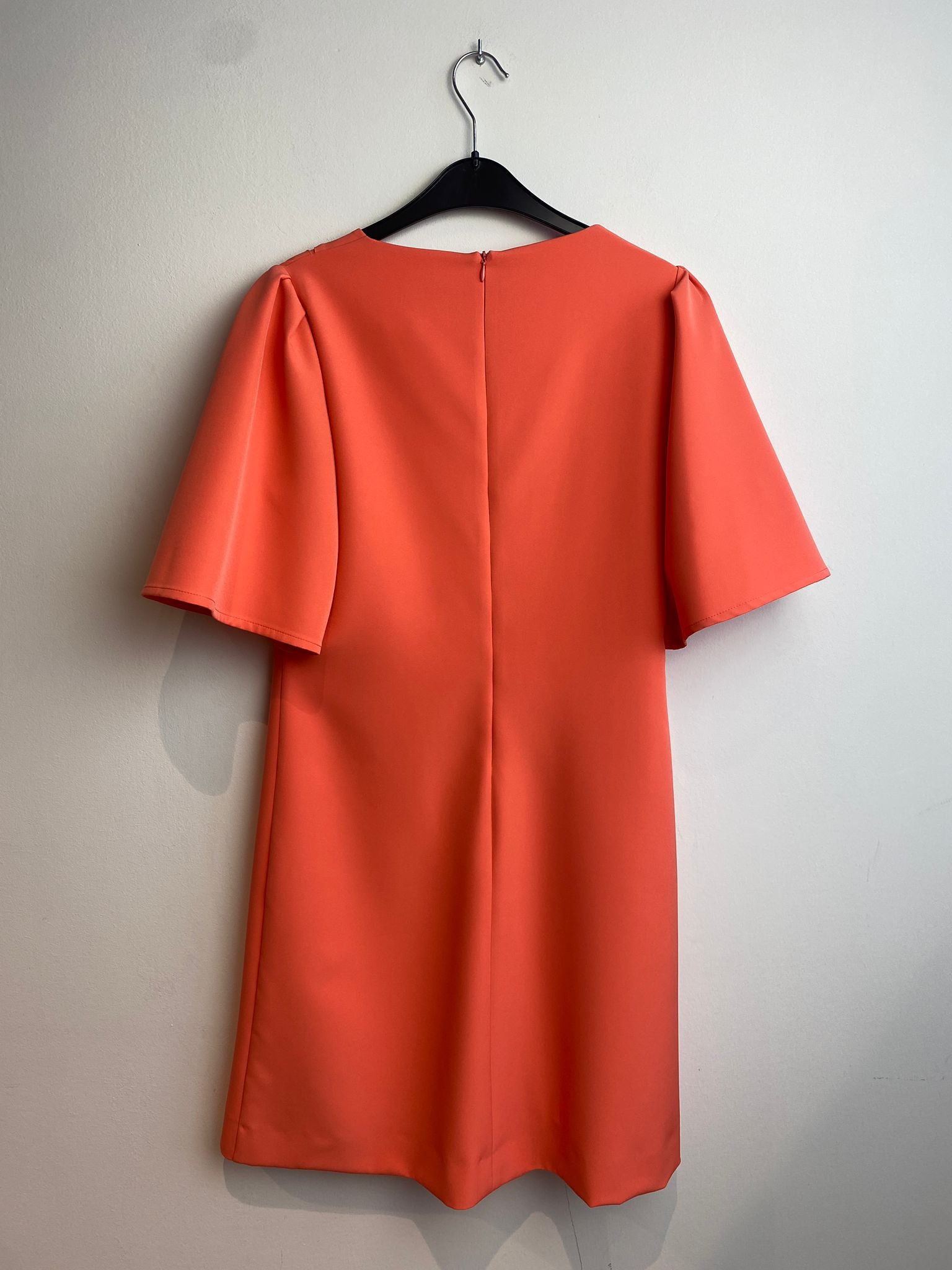 Robe Corail Léonie De Paris (Solara Str/251223)