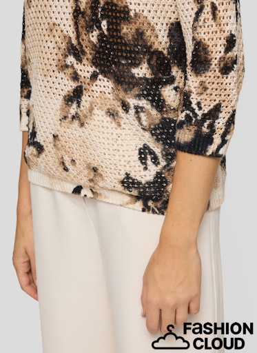 Pull Beige Rabe ( 115611/6636 )
