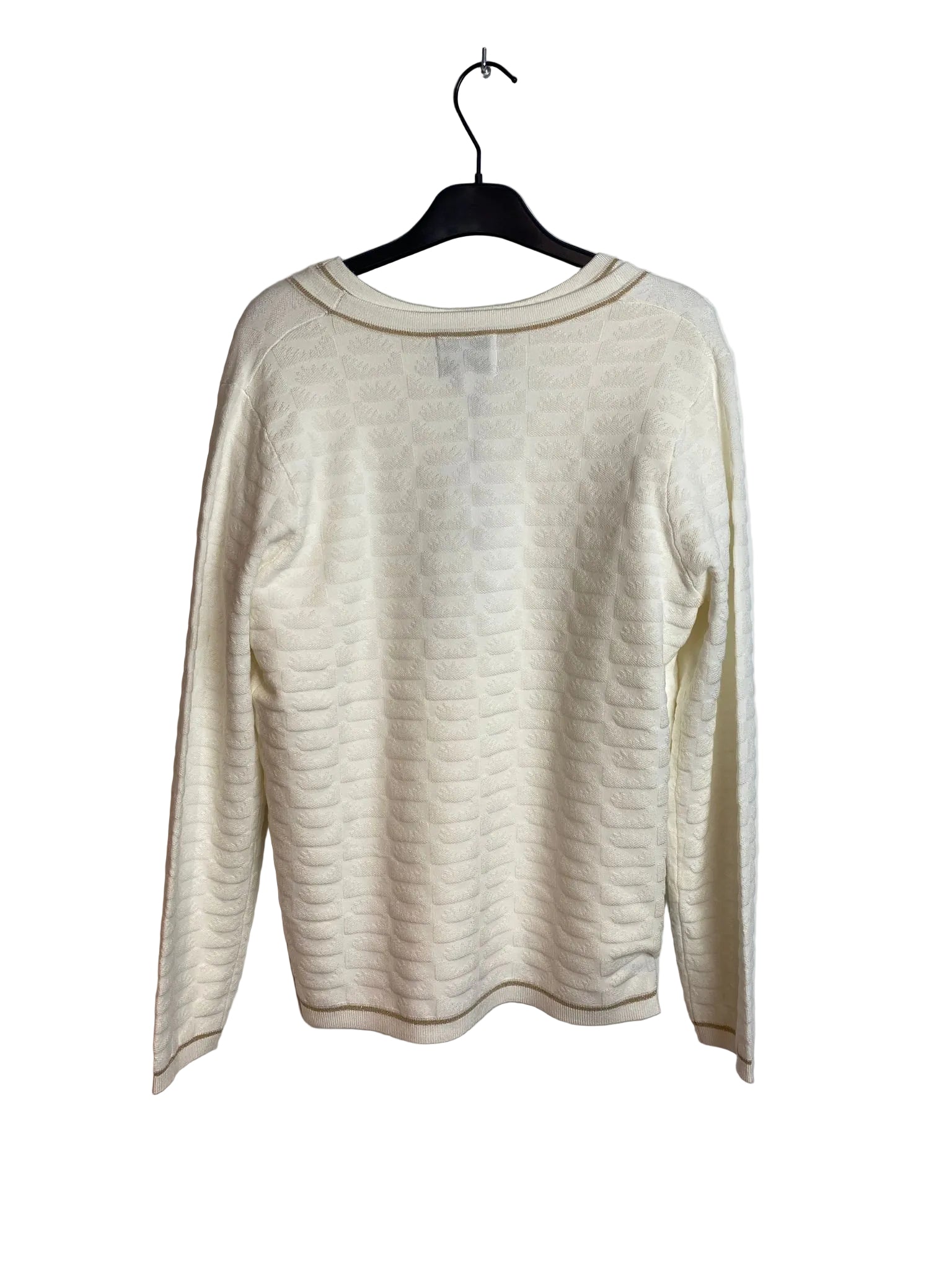 Twinset Écru Léo & Ugo (Aet121/Offwhite)