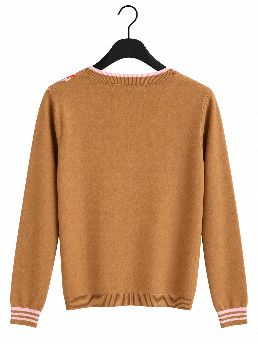 Pull Beige Leo & Ugo ( Ph136/Camel )