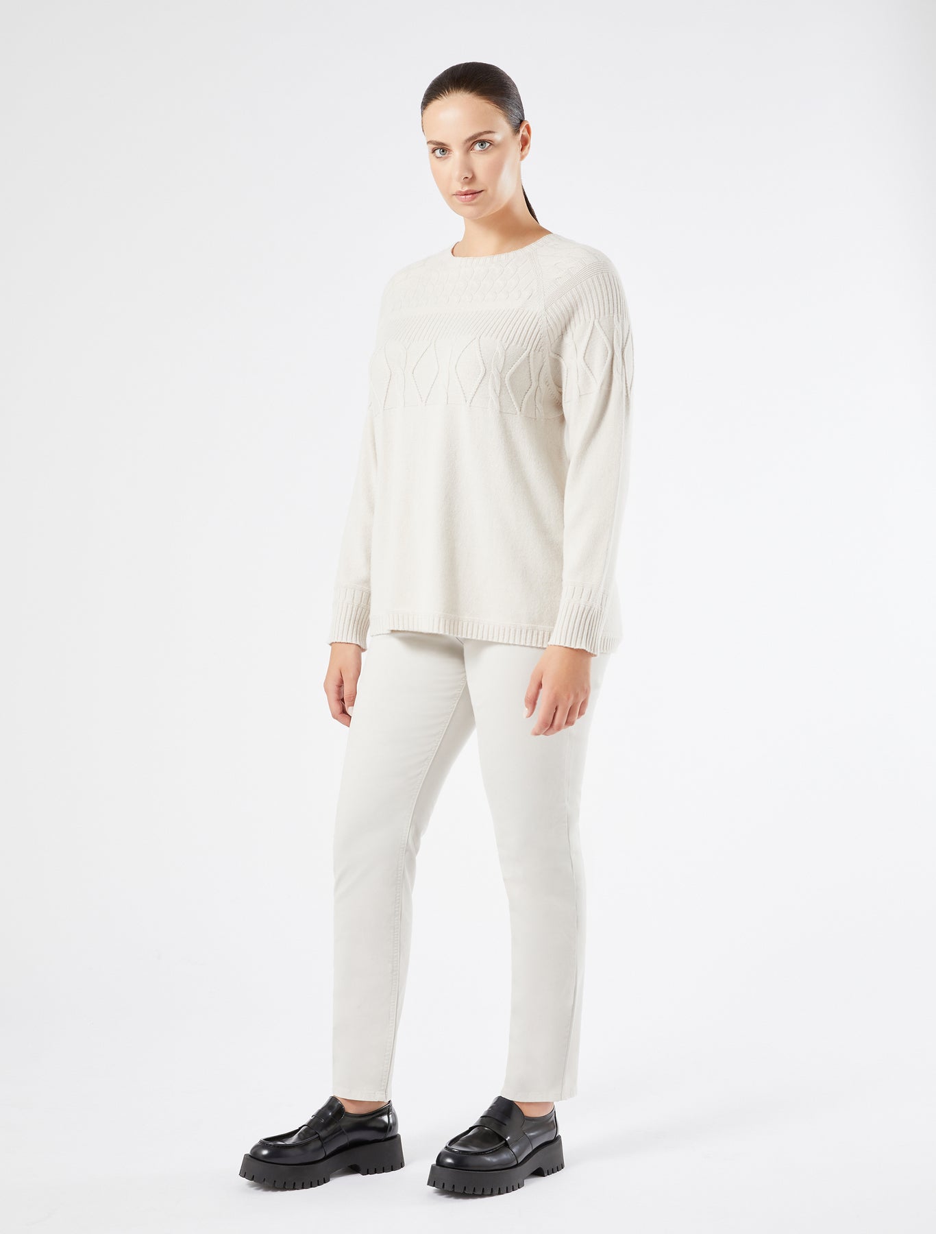 Pantalon Beige Persona (Sospiro/001)