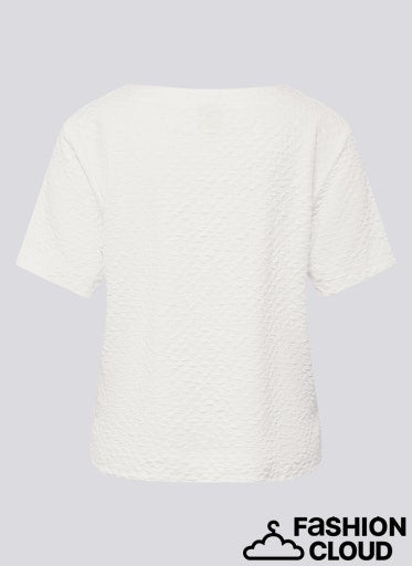 T-Shirt Wit Rabe ( 118308/6601 )
