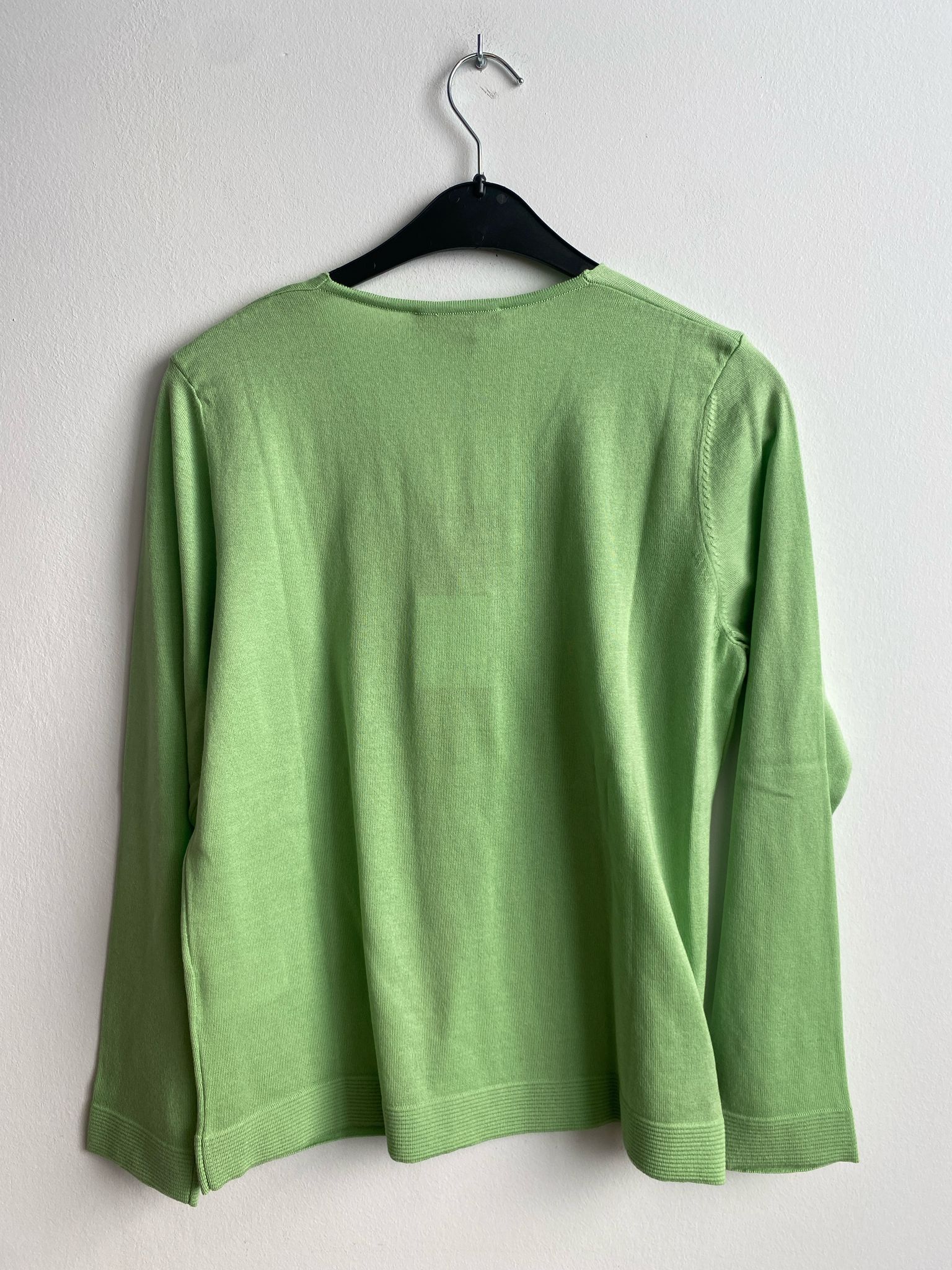 Pull Groen Gollehaug ( 11175/853 )