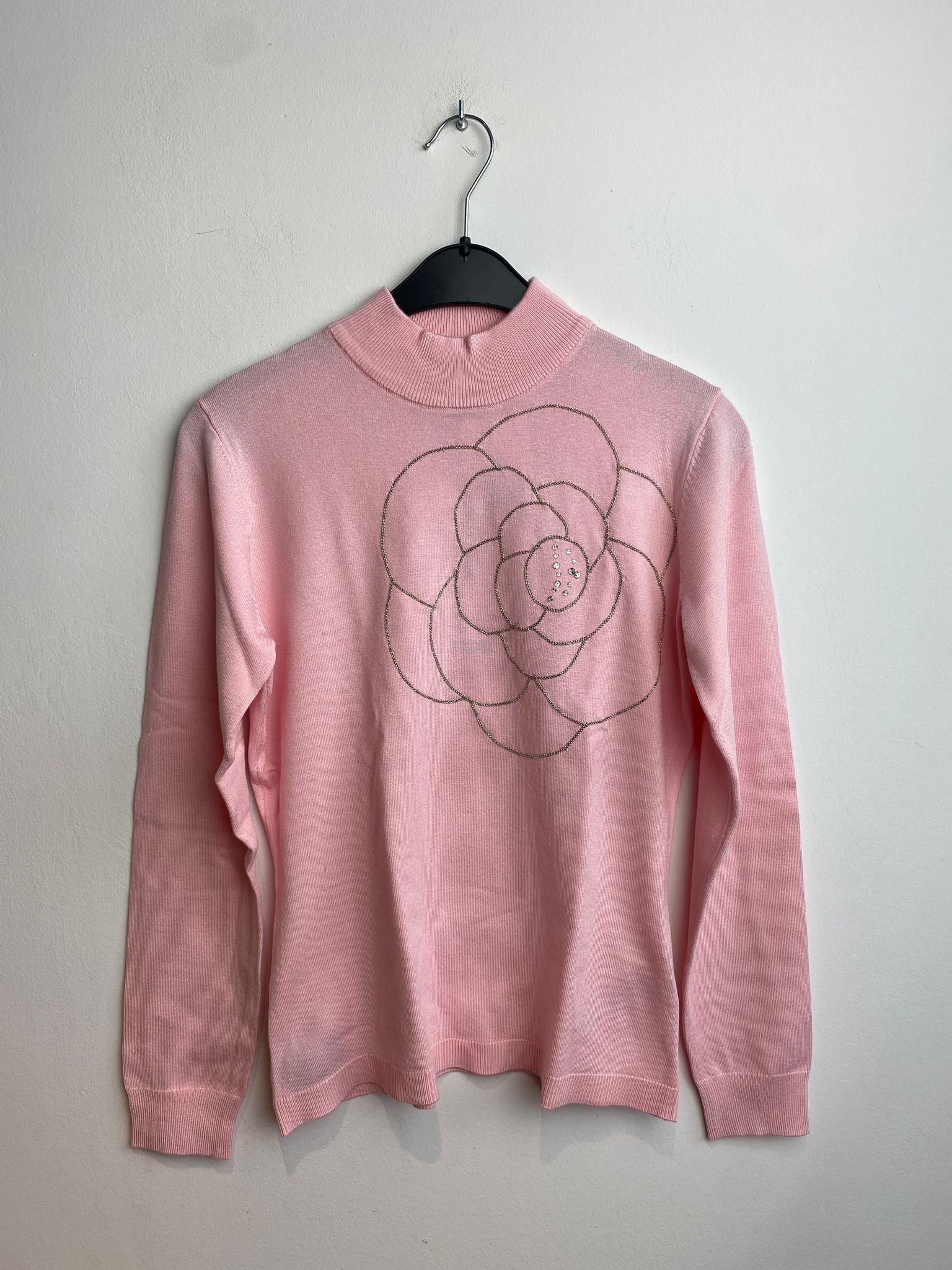 Pull Roze Leo & Ugo ( Aw122/Pink )