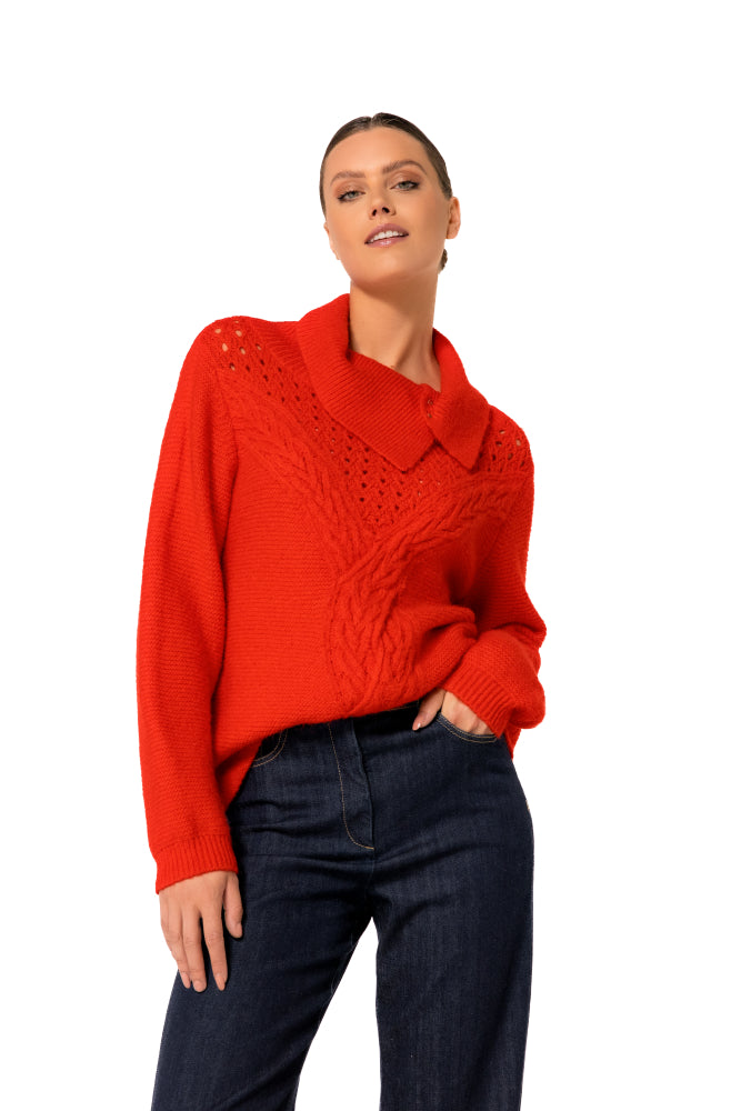 Pull Rood Caroline Biss ( 4225/50 )