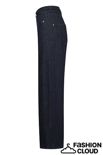 Broek Donkerblauw Raffaello Rossi ( 20265/6402/89 )
