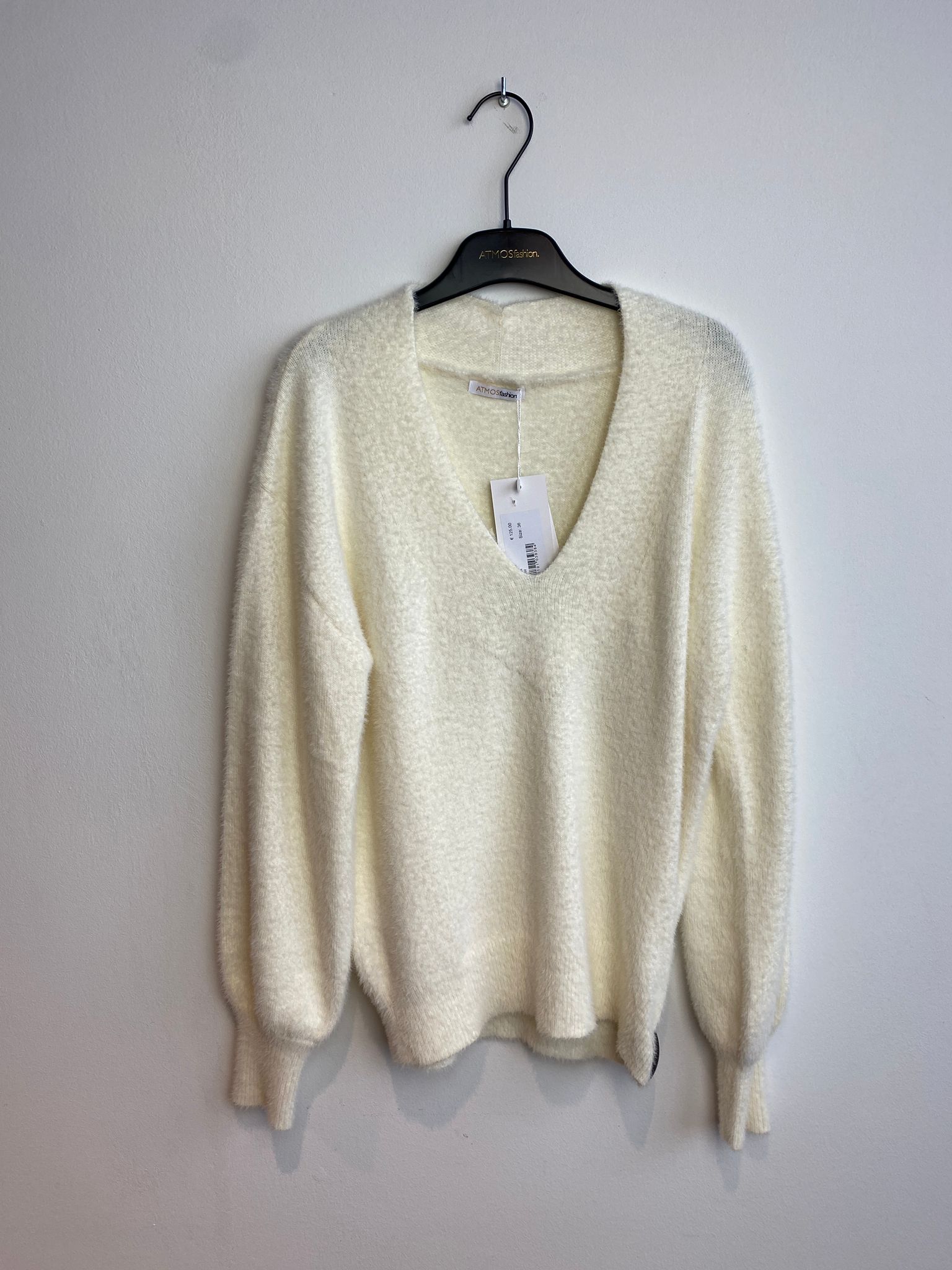 Pull Écru Atmos Fashion ( 9484 Jaylin/Snow )