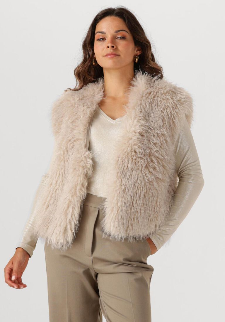 Gilet Beige Beaumont ( Sophie/4070 )