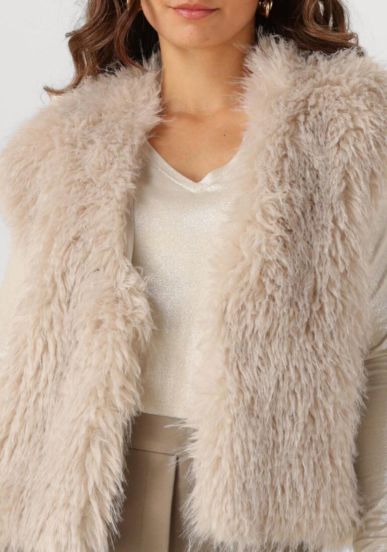 Gilet Beige Beaumont ( Sophie/4070 )