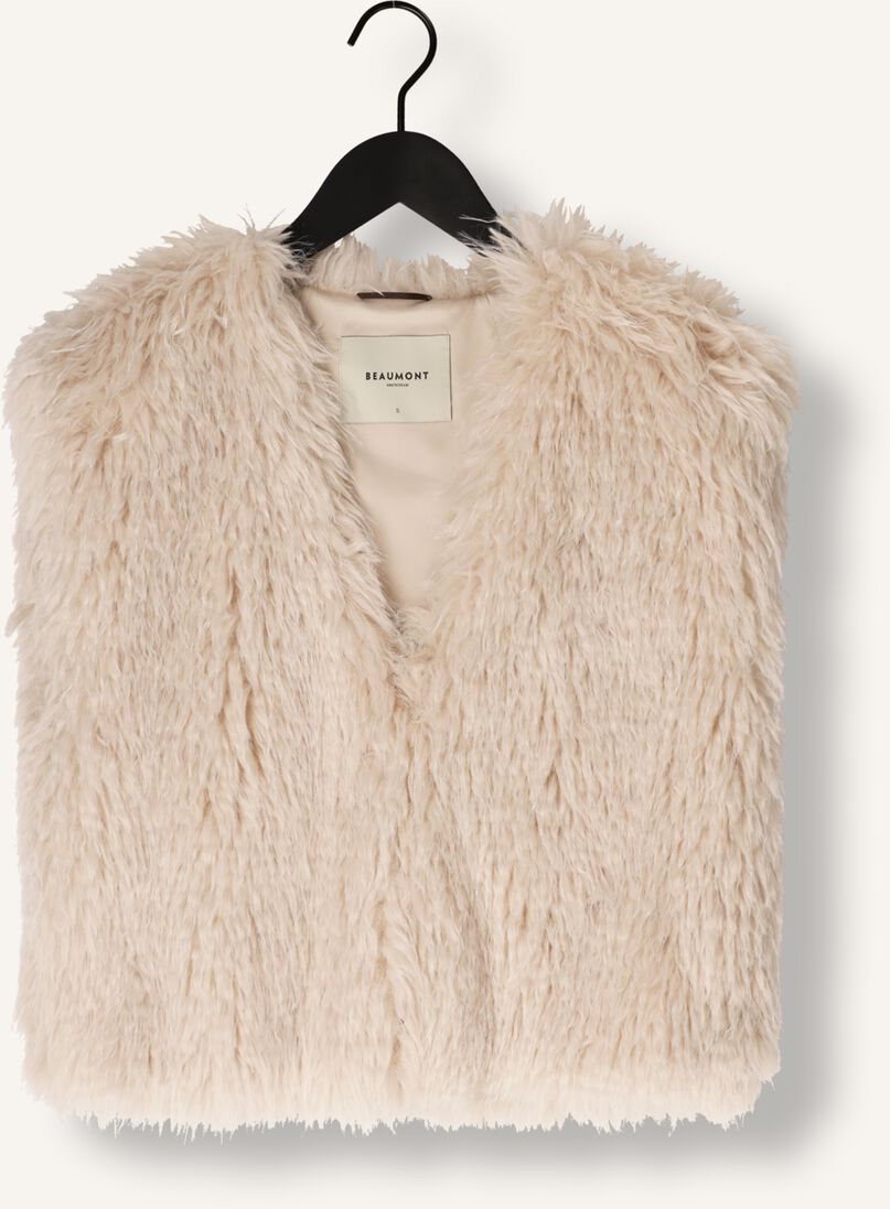 Gilet Beige Beaumont ( Sophie/4070 )