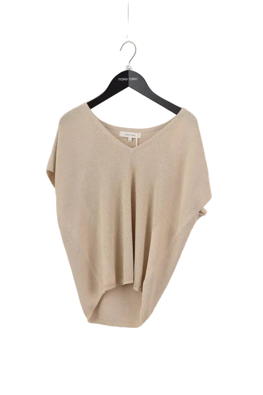 Pull Beige Marie Mero ( To56/Bei )