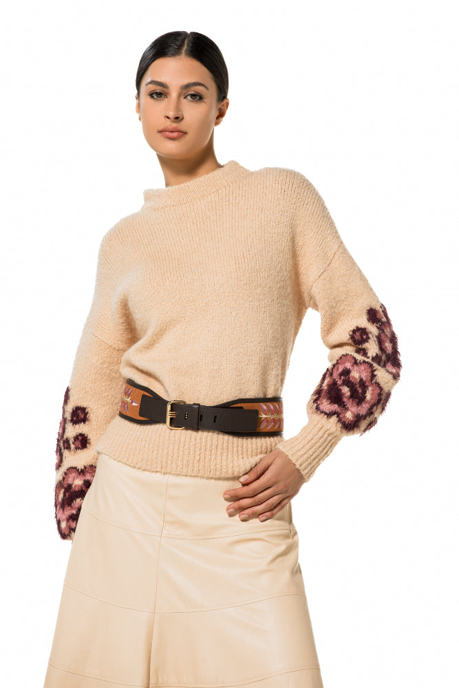 Pull Beige Caroline Biss ( 4247/39 )