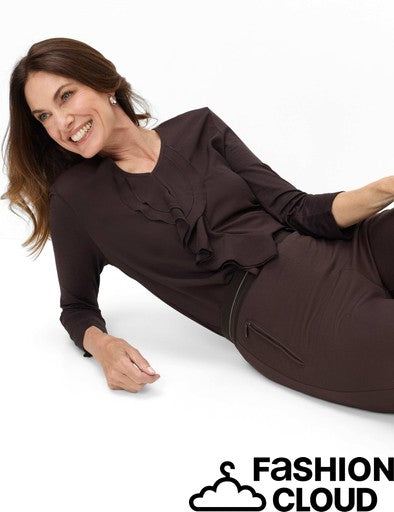 Broek Bruin Raphaela (Brax) ( Lillyth 502/52 )