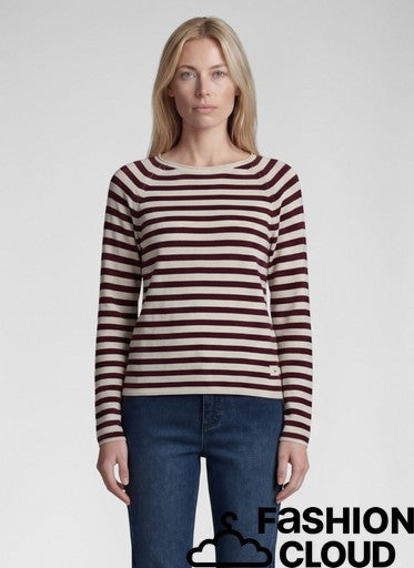 Pull Bordeaux Rabe ( 114601/7264 )