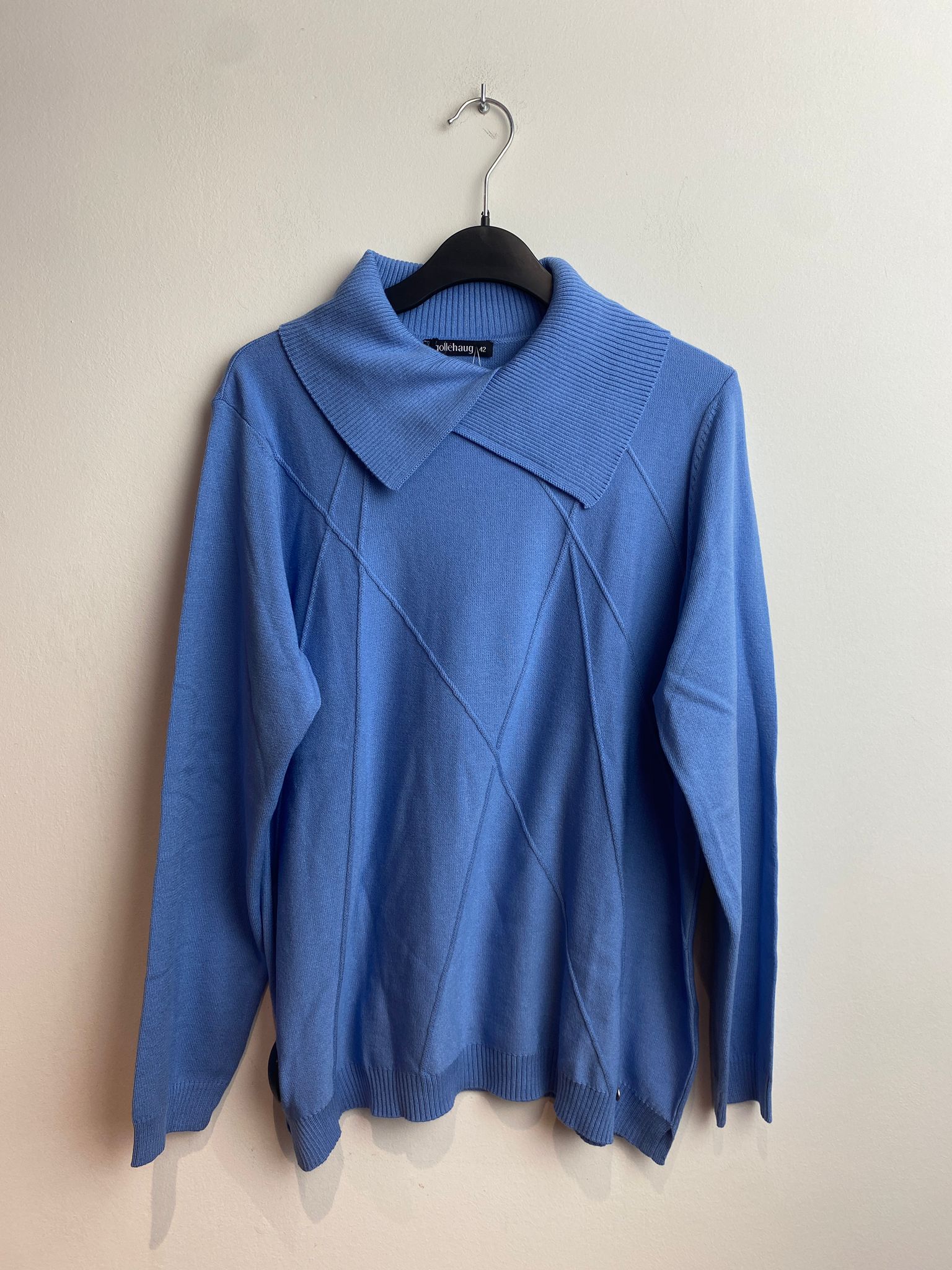Pull bleu pâle Gollehaug ( 11024/627 )