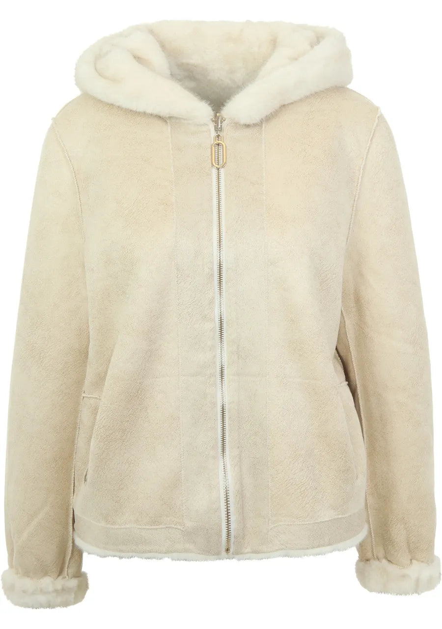 Gilet Écru Leo & Ugo ( Kh968/Offwhite )