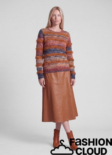 Pull Cognac Rabe ( 121611/7685 )