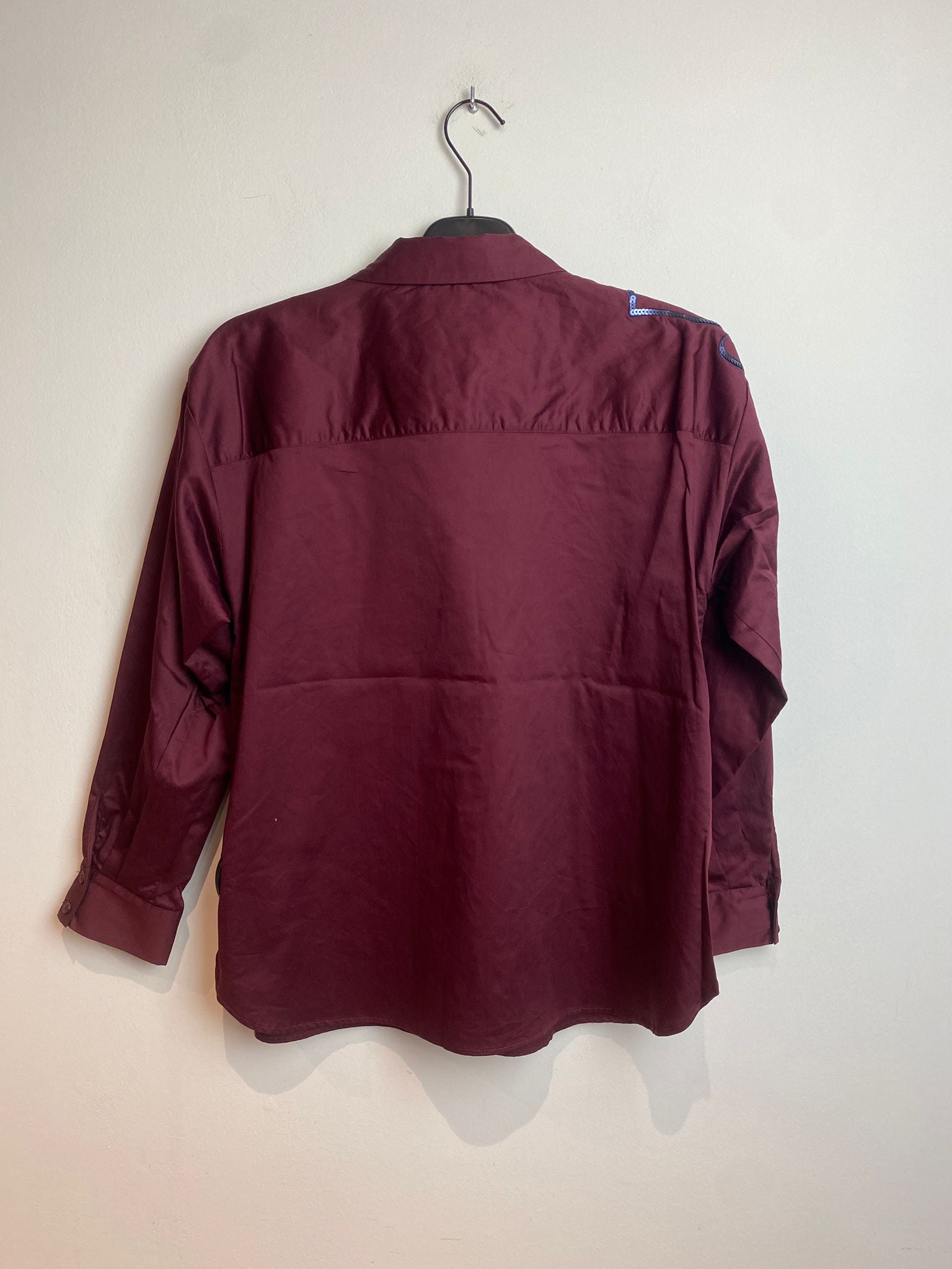 Bloes Aubergine Atmos Fashion ( 1890 Sakura/Burgi )