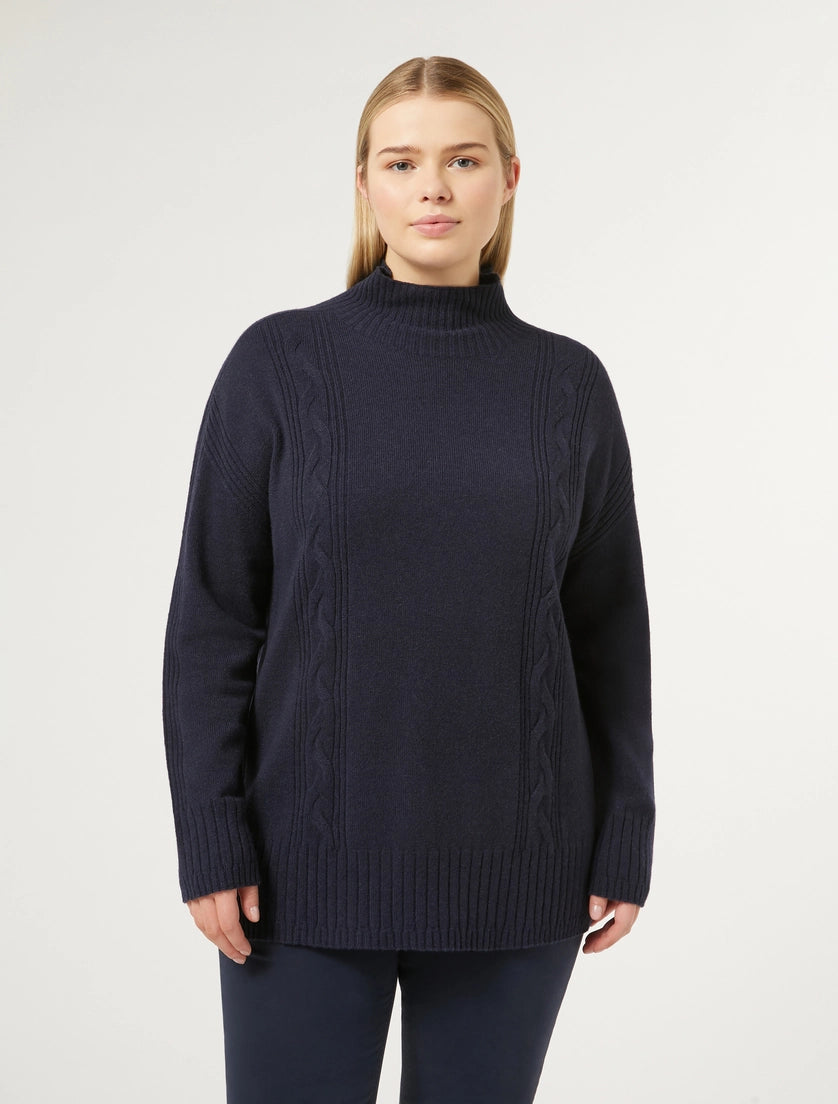 Pull Blauw Persona ( Alain/007 )