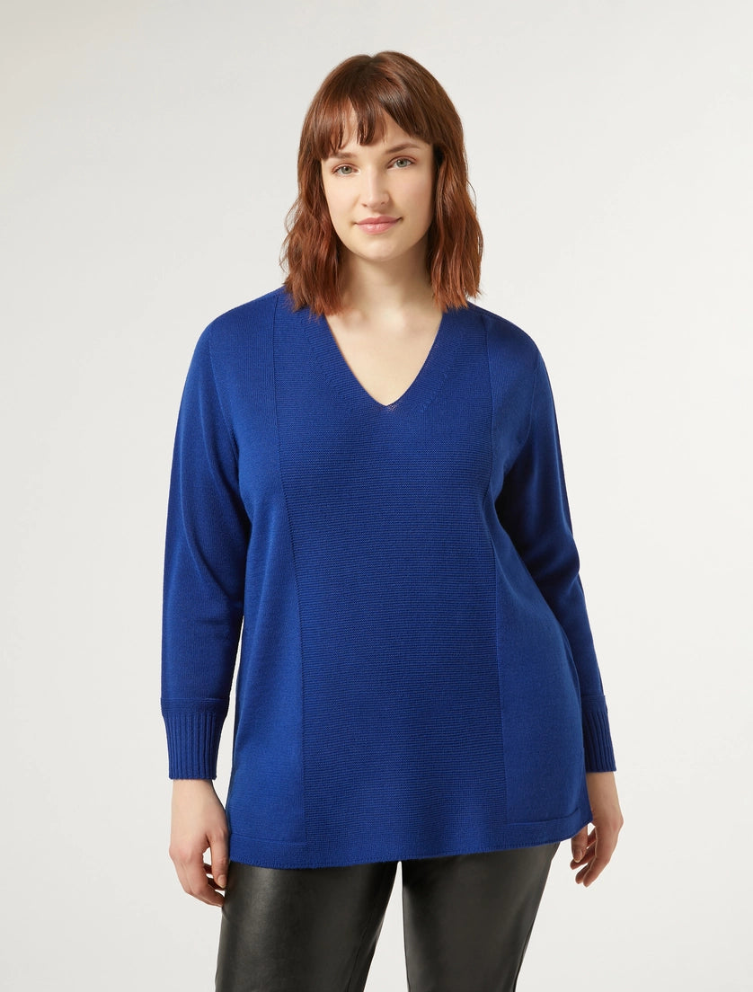 Pull Blauw Persona ( Belli/009 )