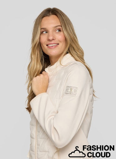 Vest Ecru Rabe ( 115820/6636 )