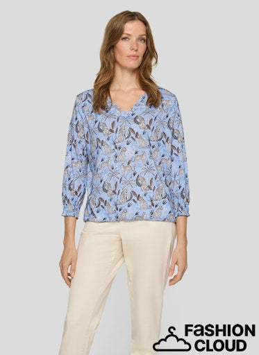 Bloes Bleekblauw Rabe ( 118359/6333 )