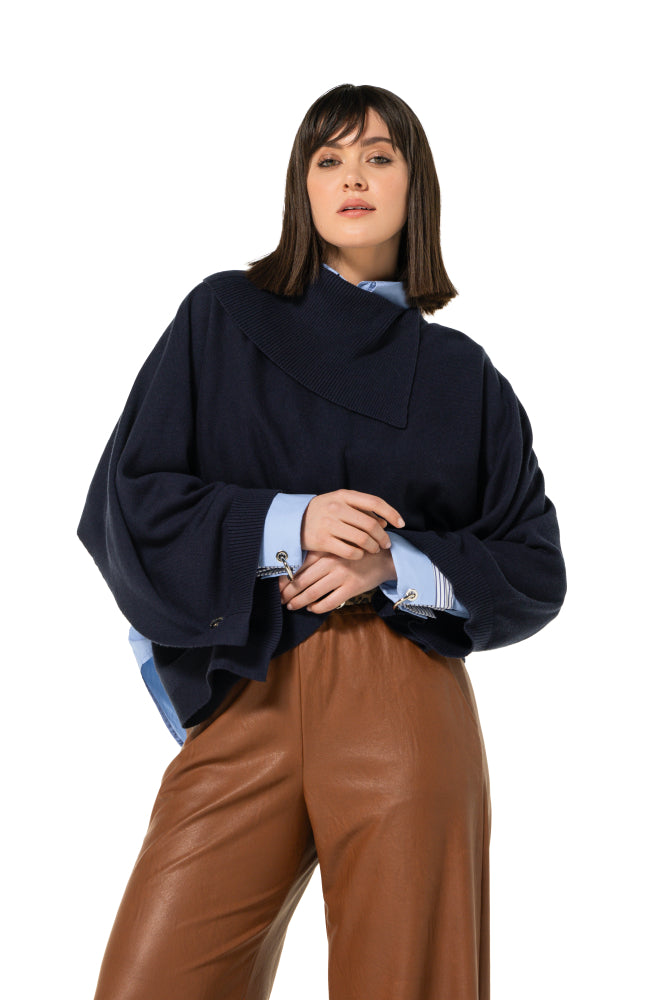 Pull Blauw Caroline Biss ( 4214/21 )