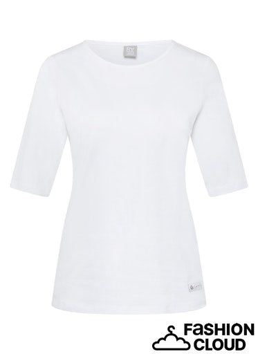T-Shirt Wit Rabe ( 117330/6003 )