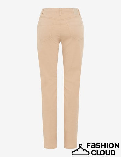 Broek Beige Brax ( Mary 735 (775)/57 )