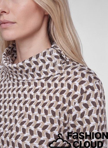 Pull Mocca Rabe ( 122354/7694 )