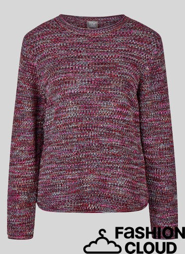 Pull Bordeaux Rabe ( 114614/7264 )