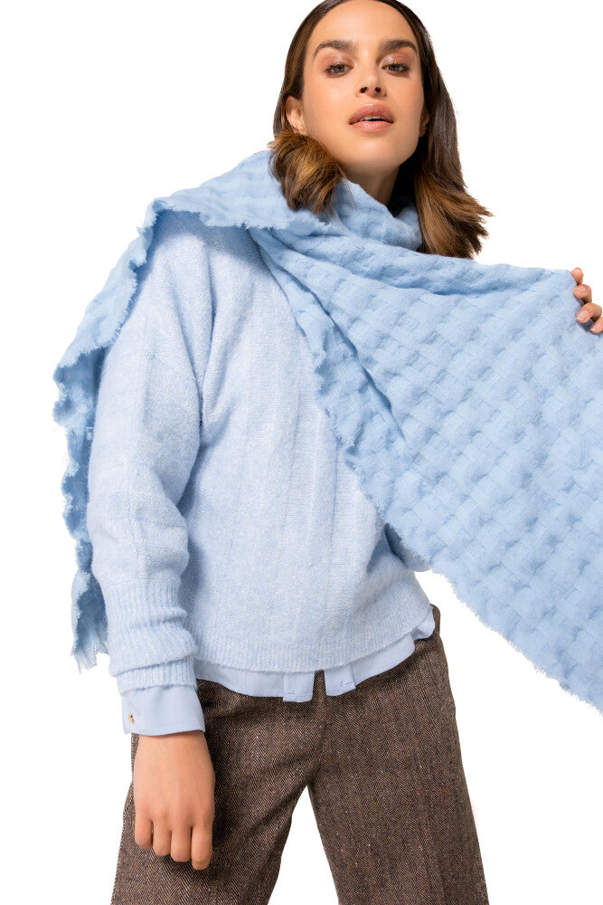 Pull Bleekblauw Caroline Biss ( 4226/27 )