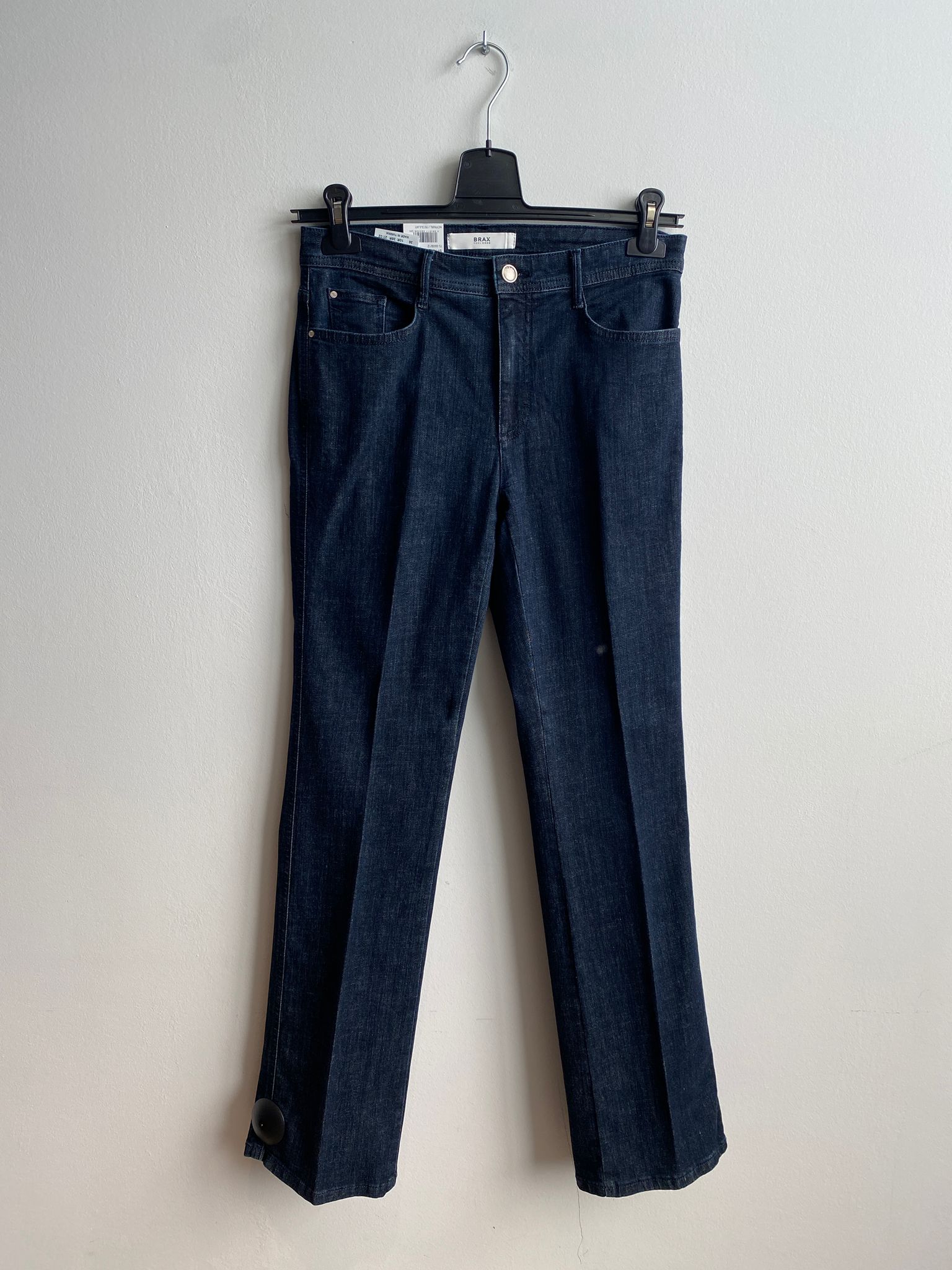 Pantalon Bleu Foncé Brax (Mary 650 (225)/12)